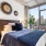 Unwind in your stylish River North bedroom