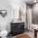 Spacious bathrooms with everything you need