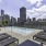 Rooftop pool with a view