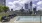 outside pool